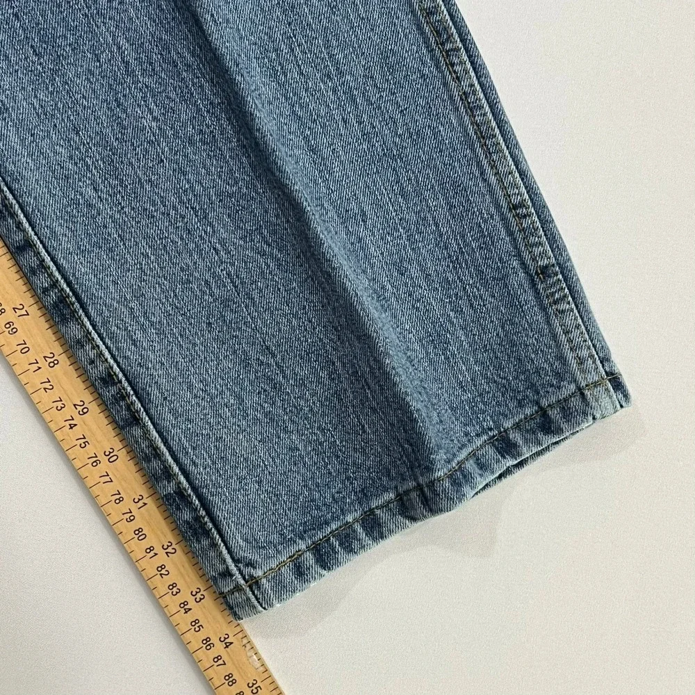 Vtg Cinch Green Label Jeans‎ Mens 38x34 Relaxed Fit Straight Leg Denim Cowboy